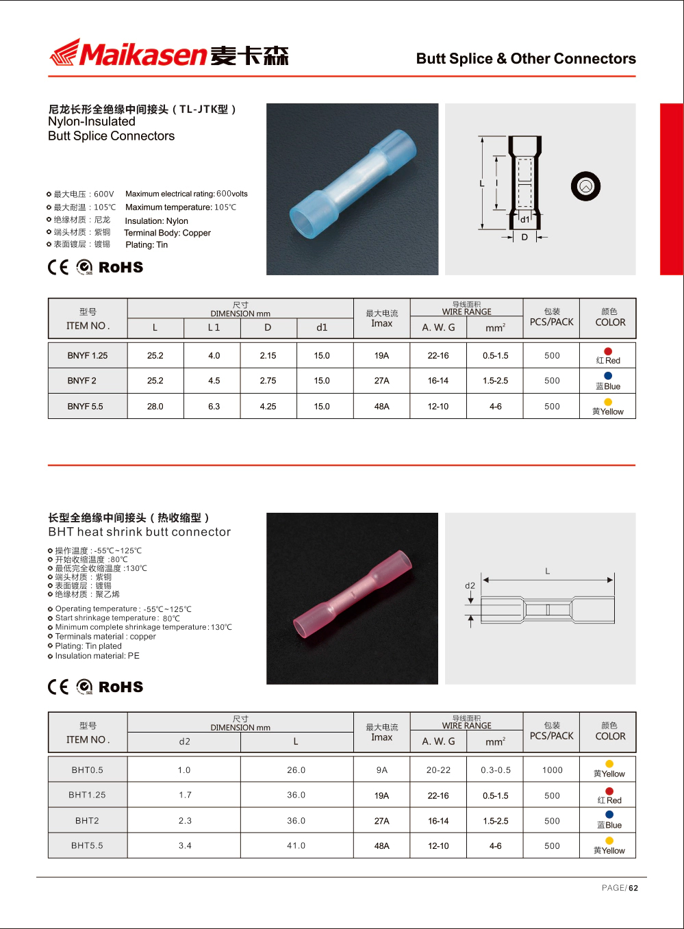 MKS cable connector directly sale for instrument