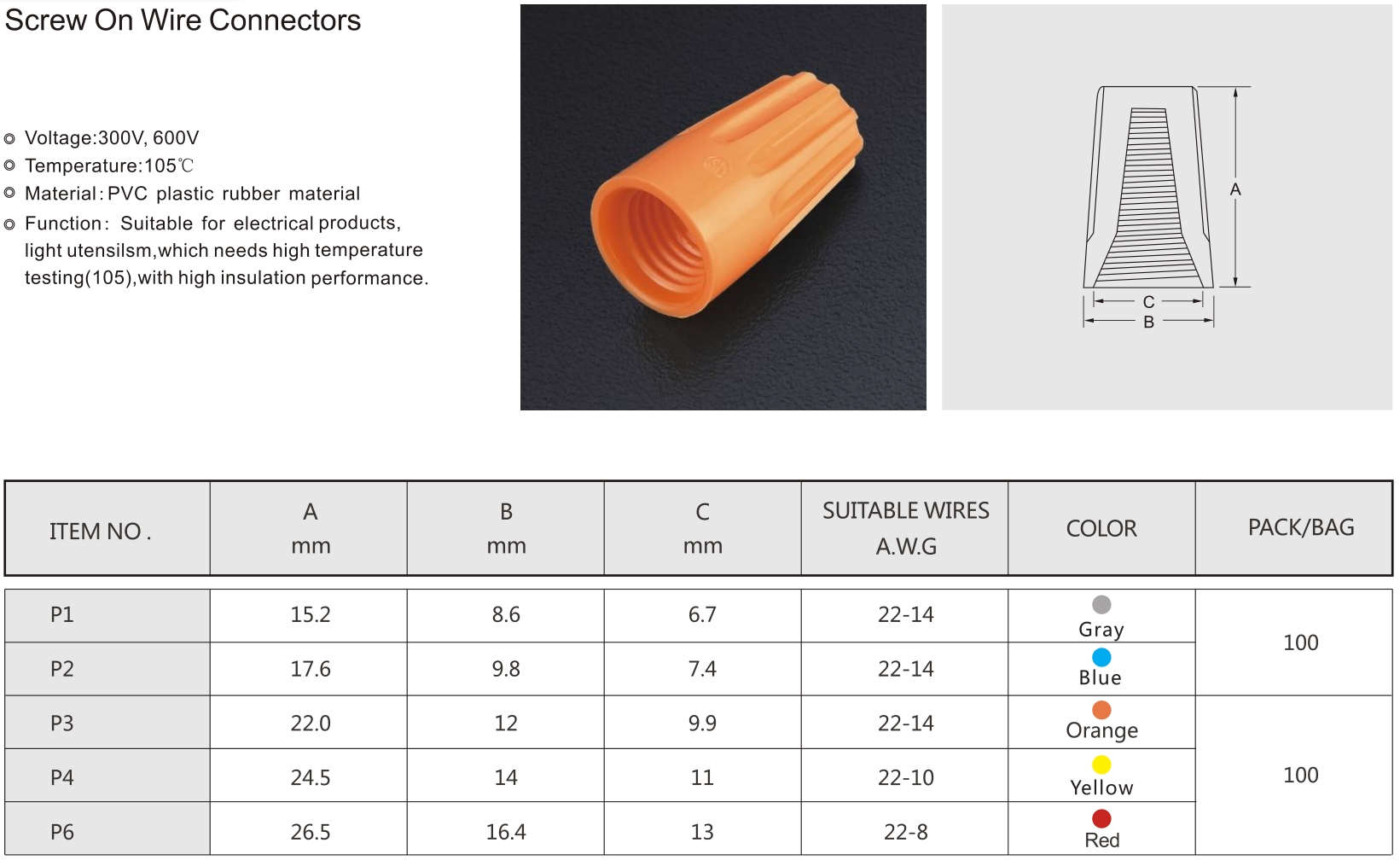 durable electrical connectors directly sale for lathe-1
