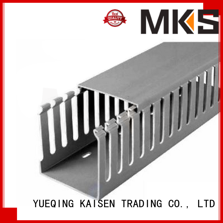 MKS cable trunking supplier for workshop