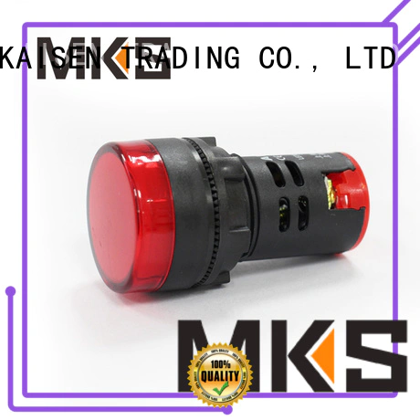 MKS practical signal light online for water heater