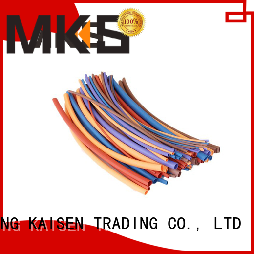 MKS heat shrinkable tube promotion for inductor