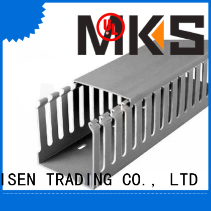 MKS cable duct on sale for workshop