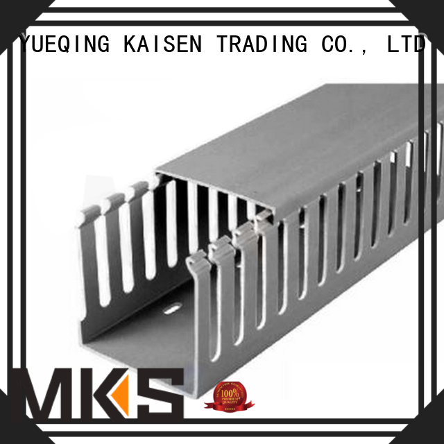 MKS hot sell cable duct on sale for plants