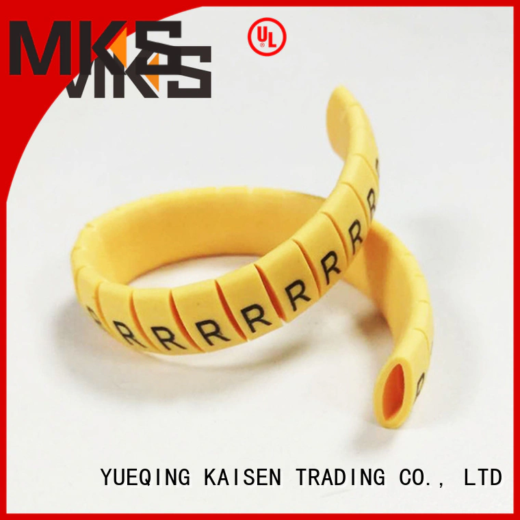 MKS cable marker at discount for workshop