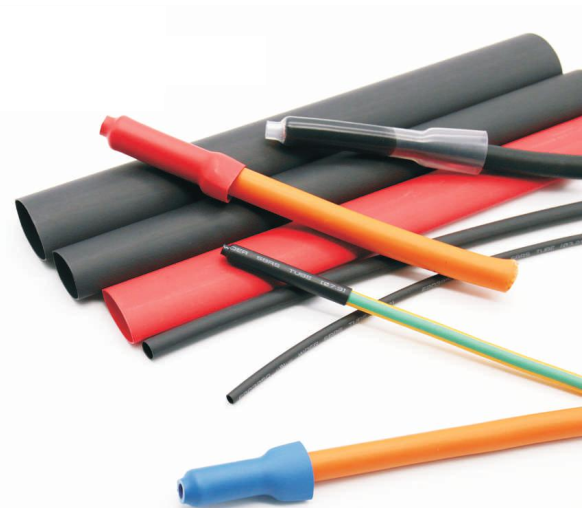 MKS durable heat shrink tube directly sale for inductor