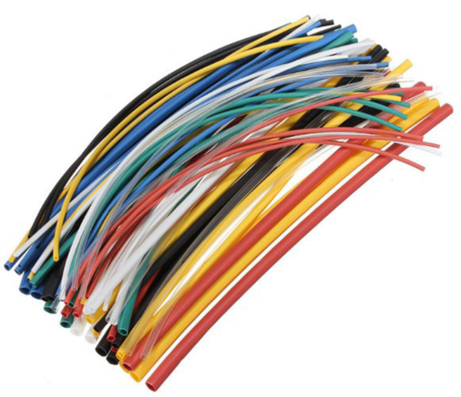 MKS recycle heat shrink directly sale for inductor