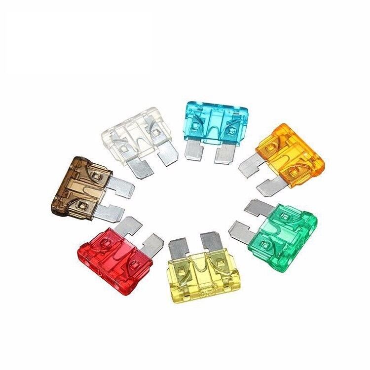 Wholesale best quality different color Amp Auto fuse blade plug.