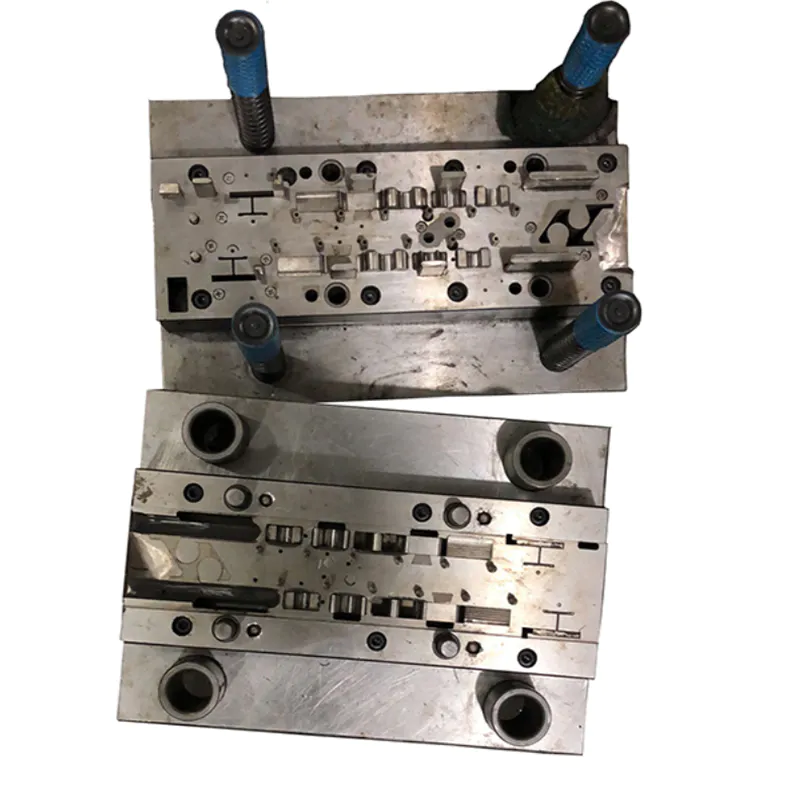 Support custom terminal mould