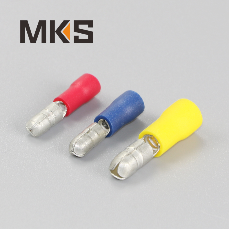 Mpd Bullet Male Vinyl Electrical Terminal Connector Mks