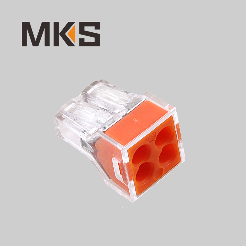 Wholesale Types Of 773-104 Push-in Quick Connector