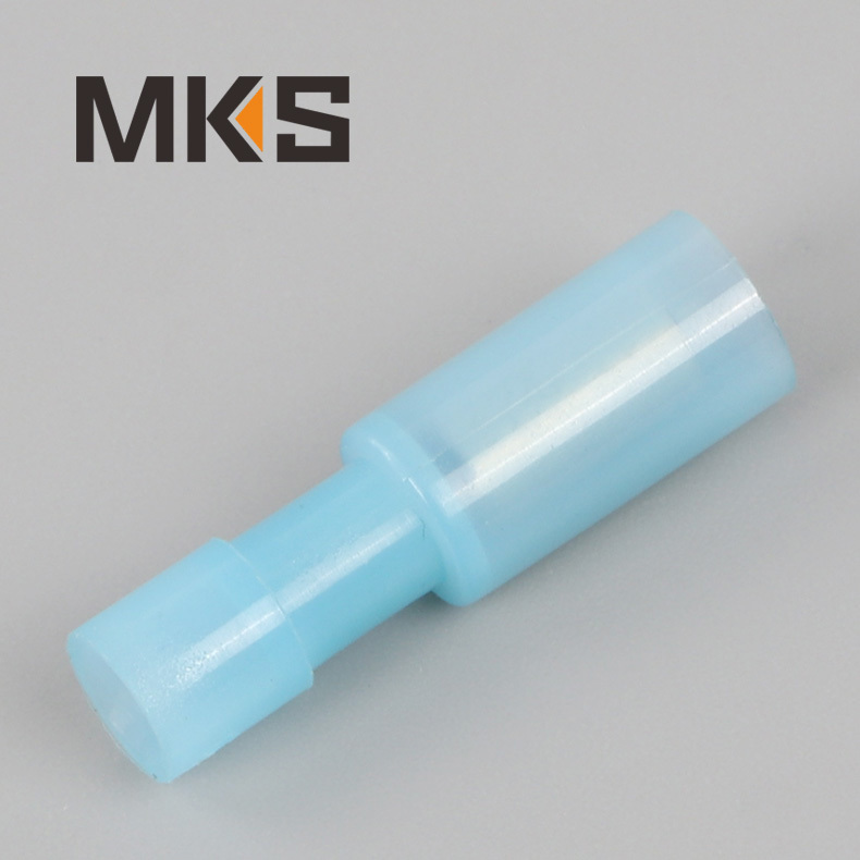 wholesale Nylon-insulated bullet female quick disconnects terminal connector.