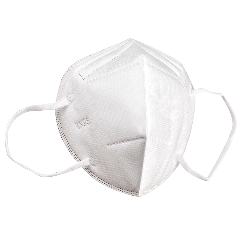 Disposable Cheap Non-woven KN95 95 FFP2 Face Mask Disposable Earloop In Stock