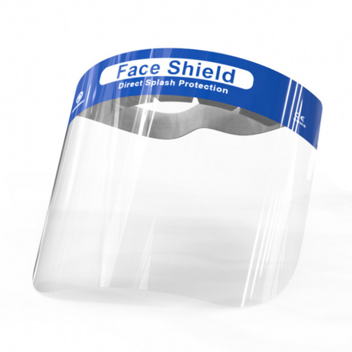 Disposable Multiple Protection Visor Anti-splash Anti-fog Splash Proof Face Shield