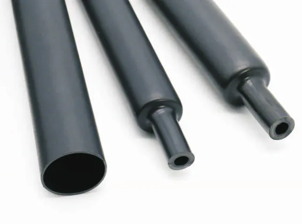 SBRSM-NF-Medium Wall Adhesive Heat Shrink Tube