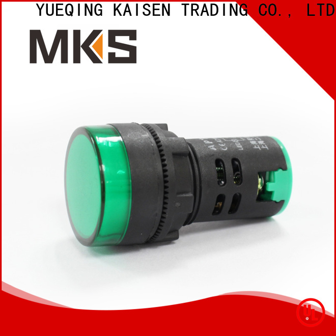 MKS indicator light wholesale for water heater
