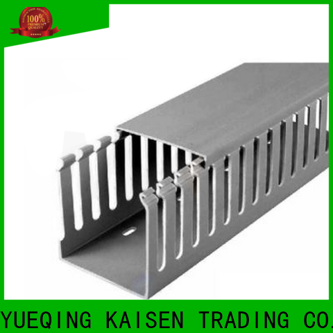 MKS cable trunking wholesale for plants