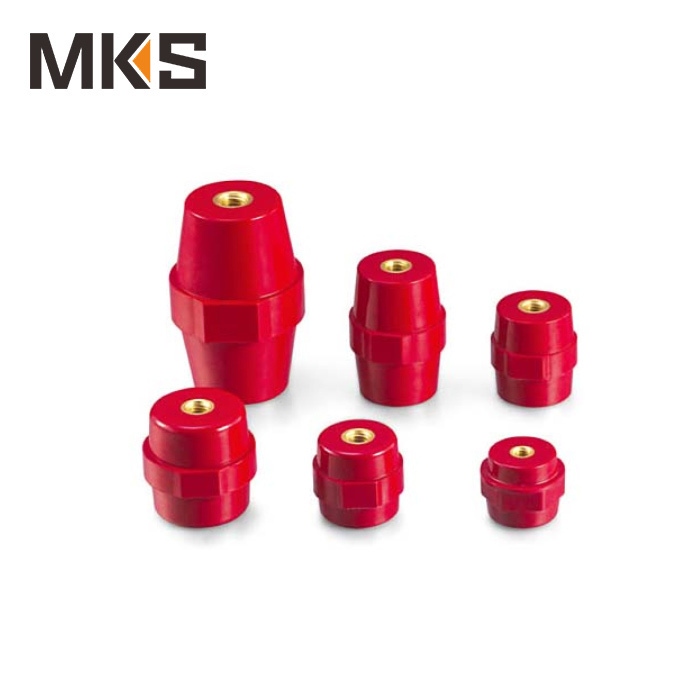 Yueqing factory SM65 with M10 screw good quality low voltage insulator