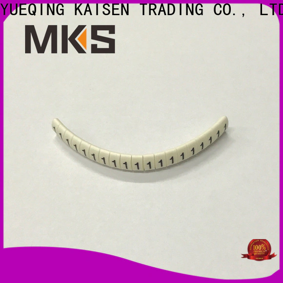 MKS delicate cable marker at discount for workshop