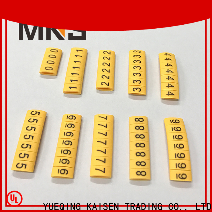 softness cable tag wholesale for workshop