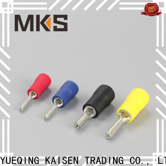 MKS electric wire connector supplier for railroad