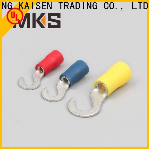 MKS stable cable lug directly sale for electric machinery