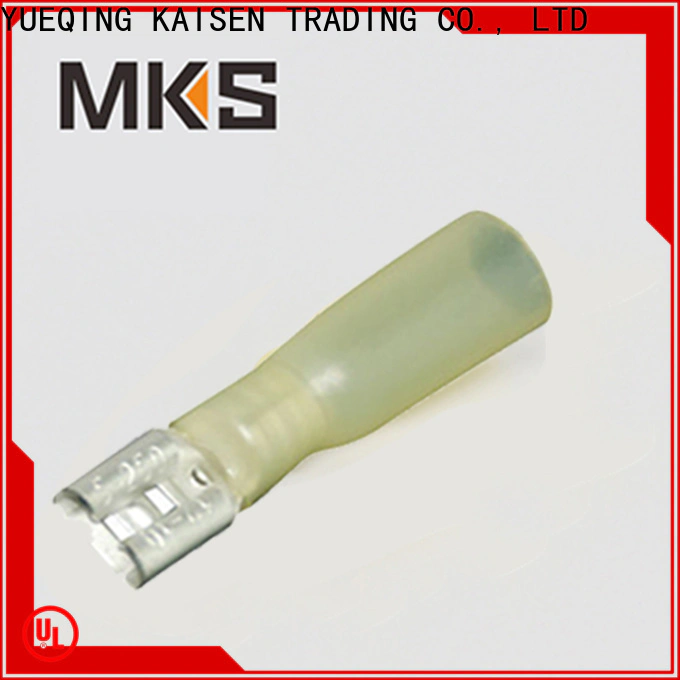 MKS durable cable lug factory price for electric machinery