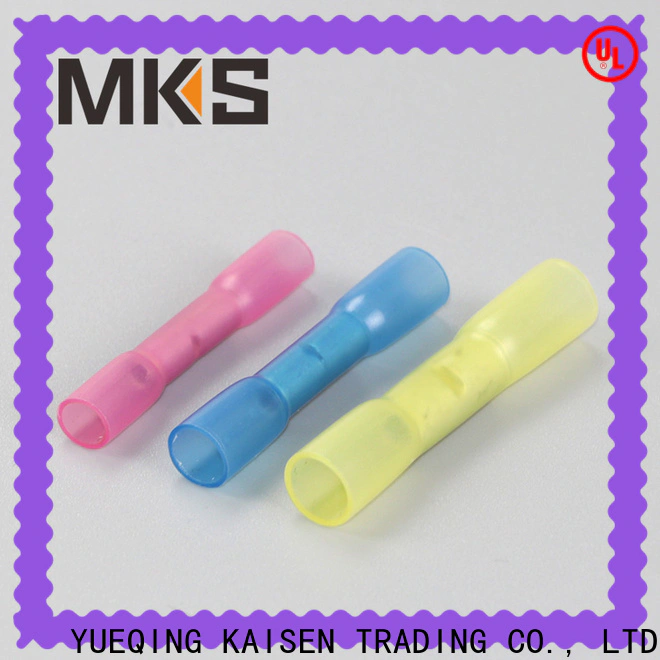 MKS long lasting terminal connector supplier for railroad