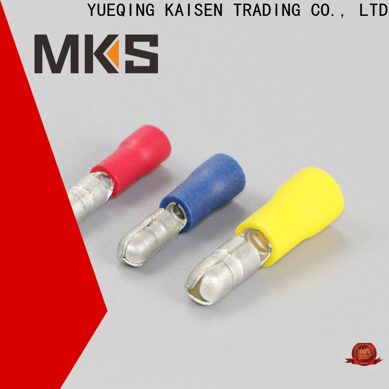 MKS cable lug factory price for electric control