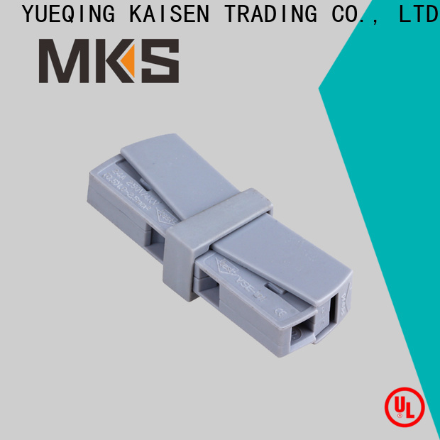 MKS electric wire connector wholesale for railroad