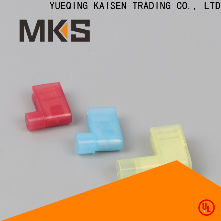 MKS long lasting terminal connector wholesale for railroad