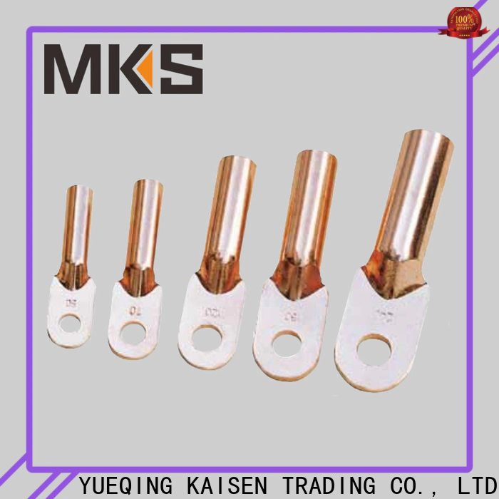 MKS stable electrical connectors wholesale for shipping