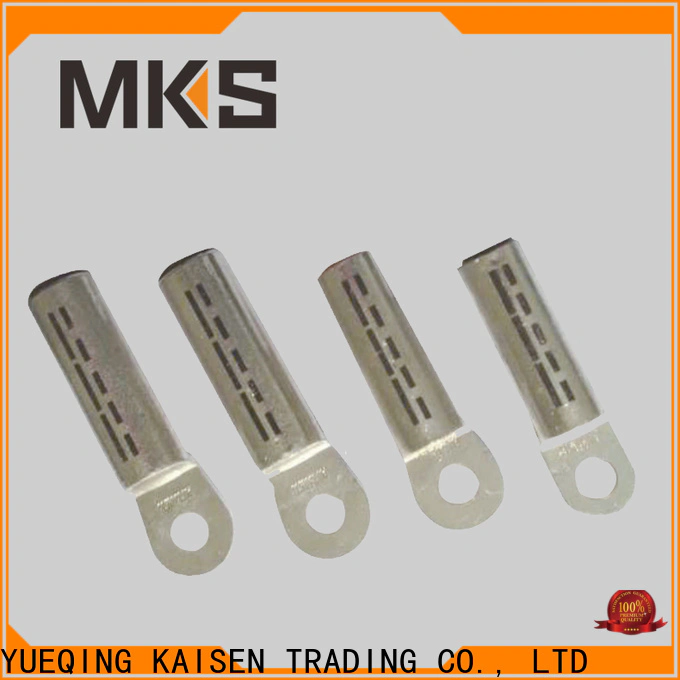 MKS durable cable lug wholesale for electric machinery