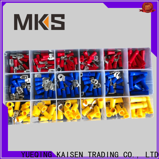 MKS cable connector supplier for electric machinery