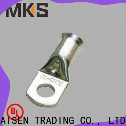 MKS stable cable connector supplier for shipping