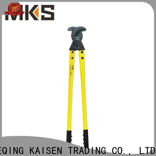 MKS stable ferrule crimper inquire now for cable terminals for wire presser modules