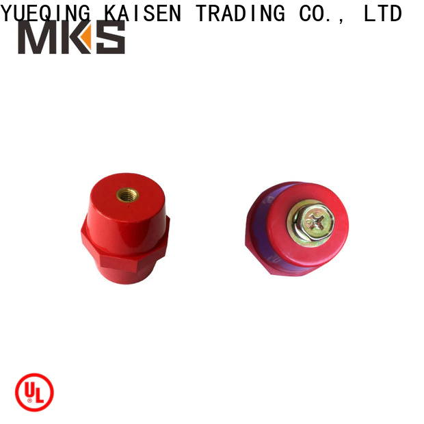 MKS creative insulator electricity wholesale for electrical insulation