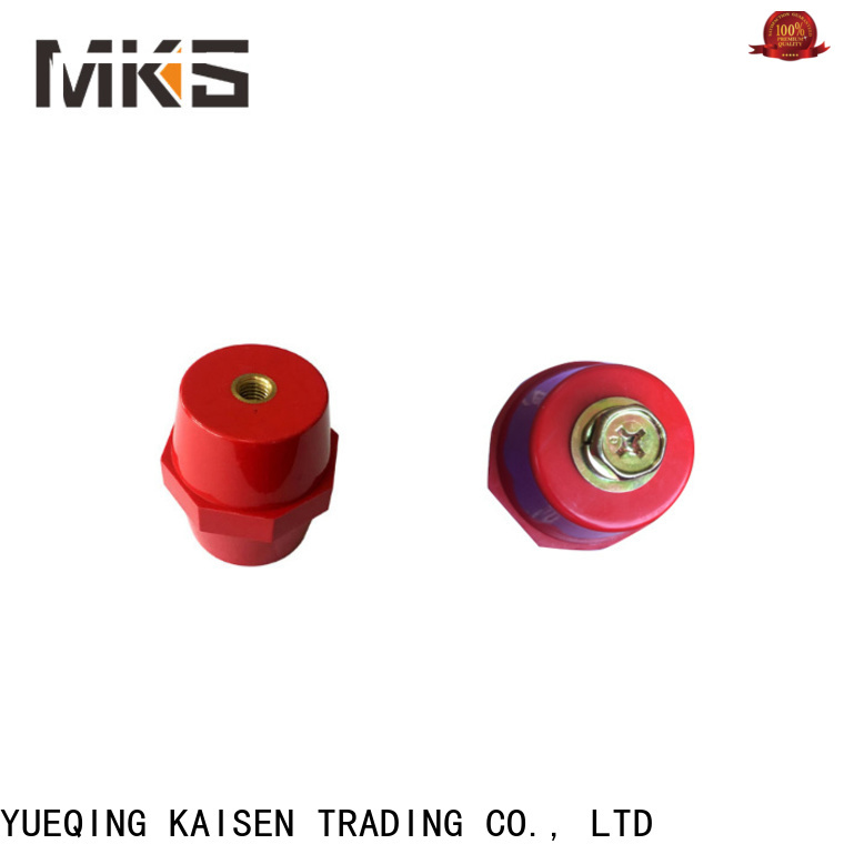 MKS electrical insulator promotion for machinery