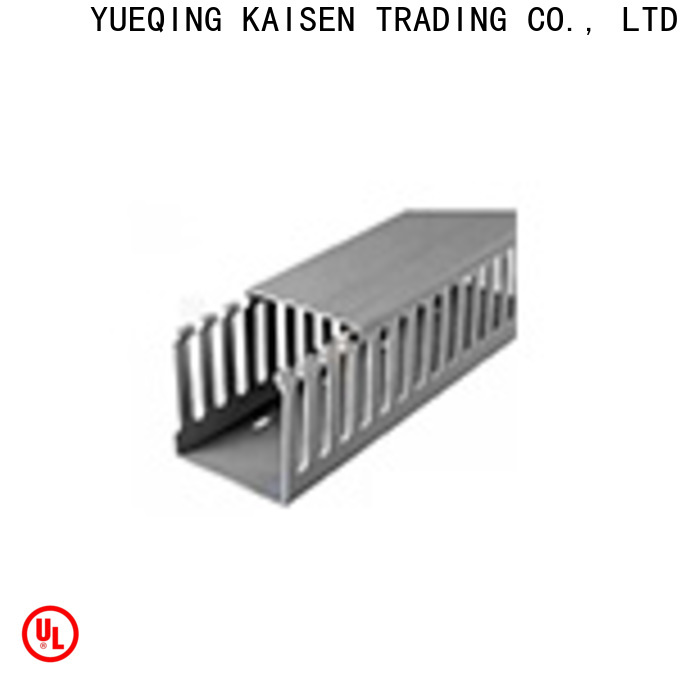 durable cable trunking directly sale for workshop