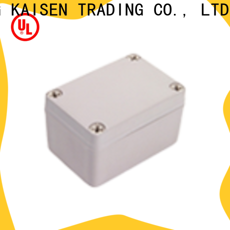 MKS dustproof electrical box supplier for railway