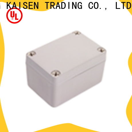 MKS dustproof electrical box supplier for railway