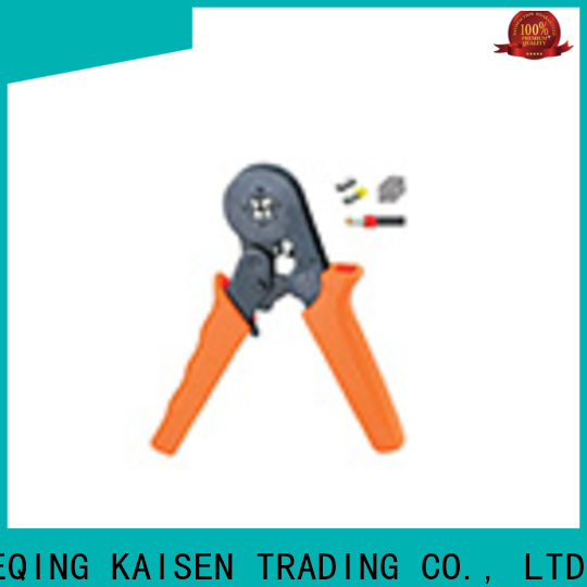 MKS stable crimping pliers inquire now for cable terminals for wire presser modules