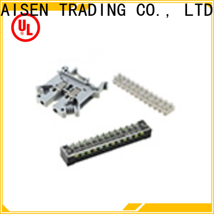 MKS safe terminal block connector at discount for plants