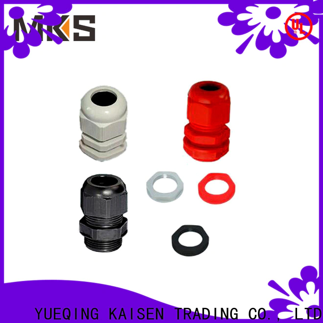 MKS dustproof cable gland wholesale for airport
