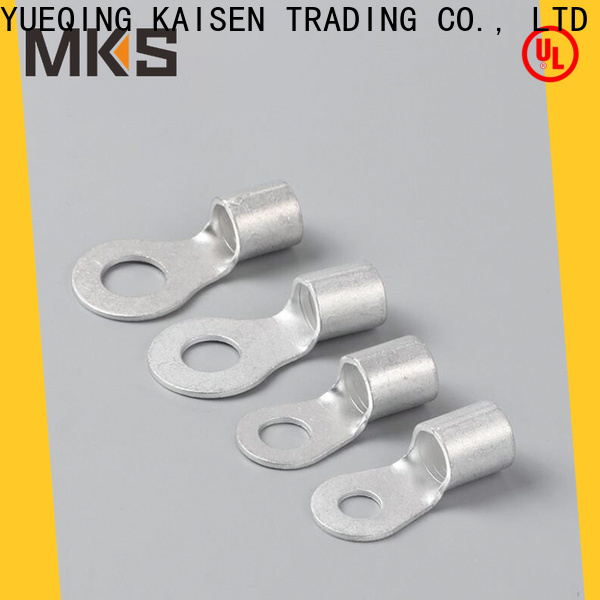 MKS electrical connectors factory price for railroad