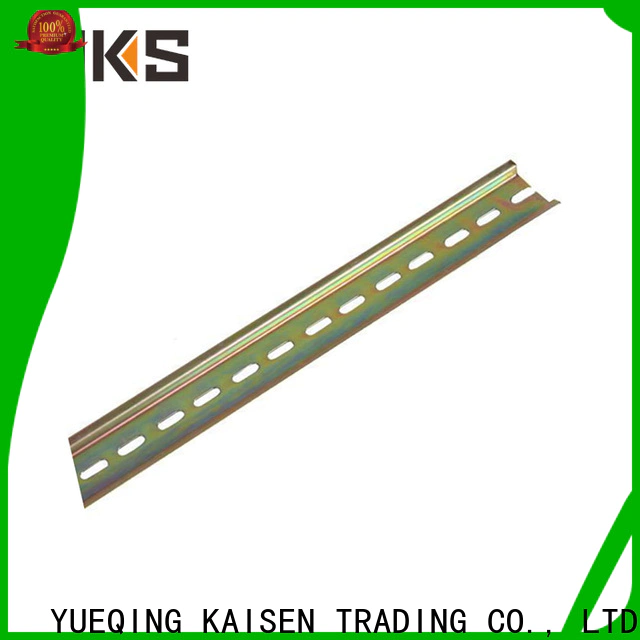 MKS high quality rail din wholesale for contactor