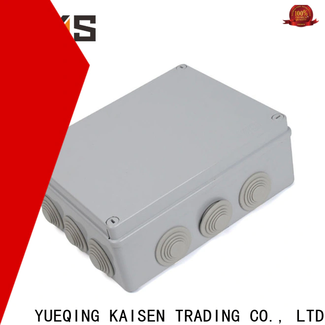 MKS outdoor electrical box factory price for railway