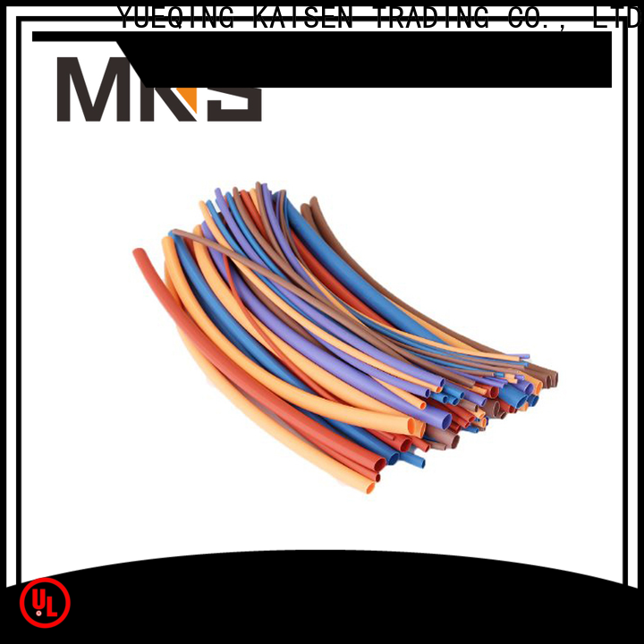 MKS durable heat shrink tube directly sale for inductor