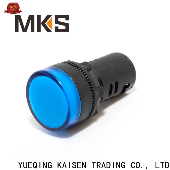 MKS pilot light design for air conditioner