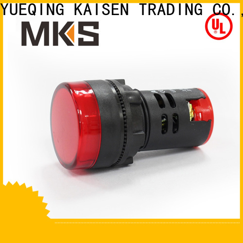 MKS indicator light design for air conditioner