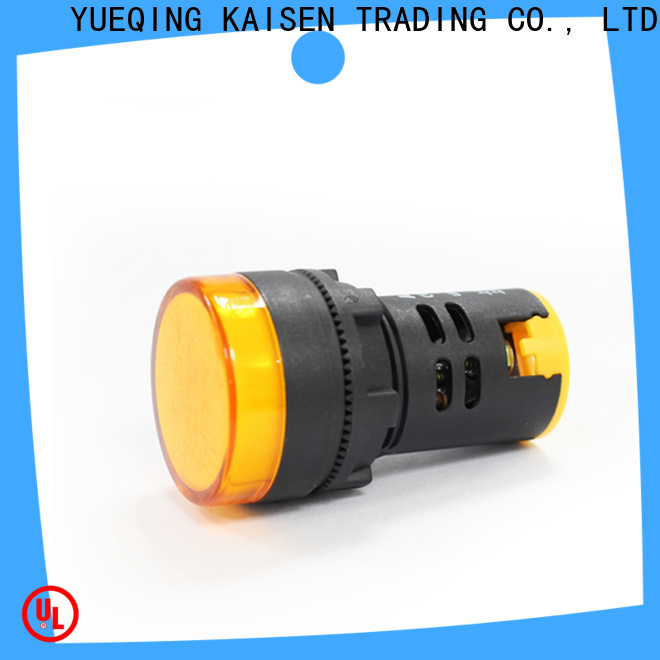 MKS professional indicator light wholesale for coffee maker